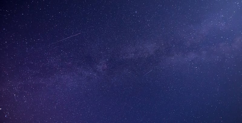 Night Sky Altar
