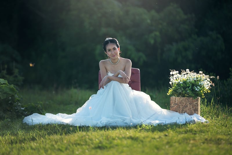 Zodiac-inspired wedding decor