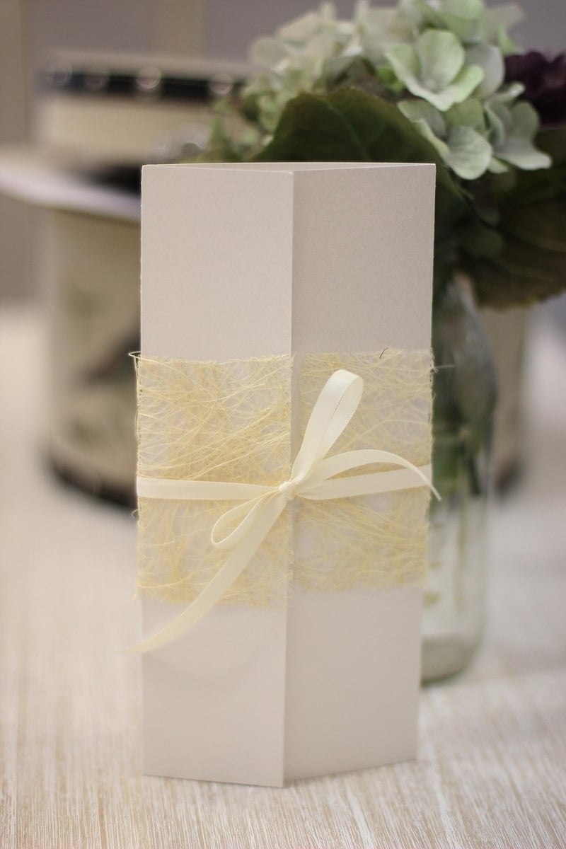 Celestial Wedding Invitation